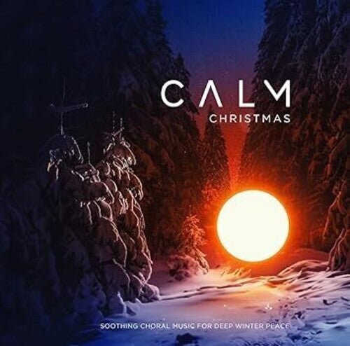 Виниловая пластинка Calm Christmas / Various 
Виниловая пластинка Calm Christmas / Various