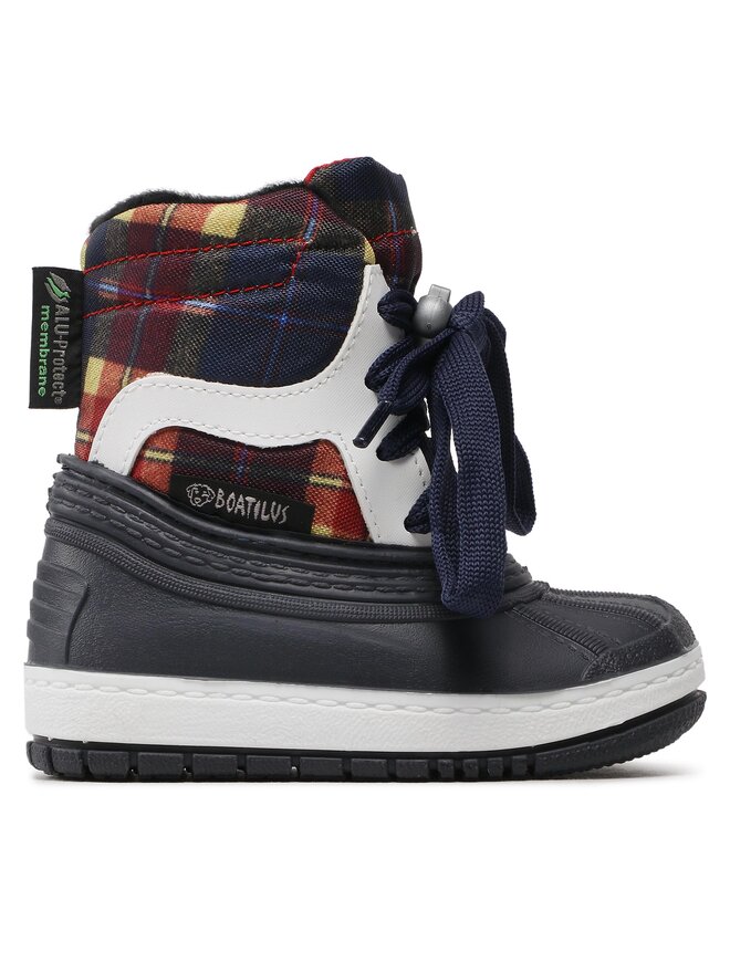 Зимние ботинки Boatilus, темно-синий
Зимние ботинки Boatilus, темно-синий