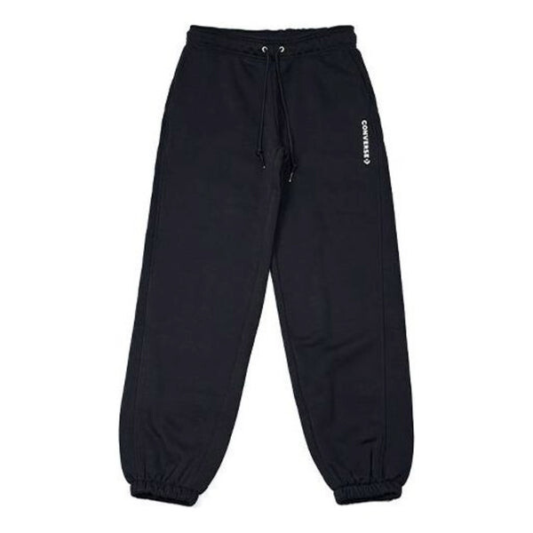 Брюки knit pants 'black' Converse, черный
Брюки knit pants 'black' Converse, черный