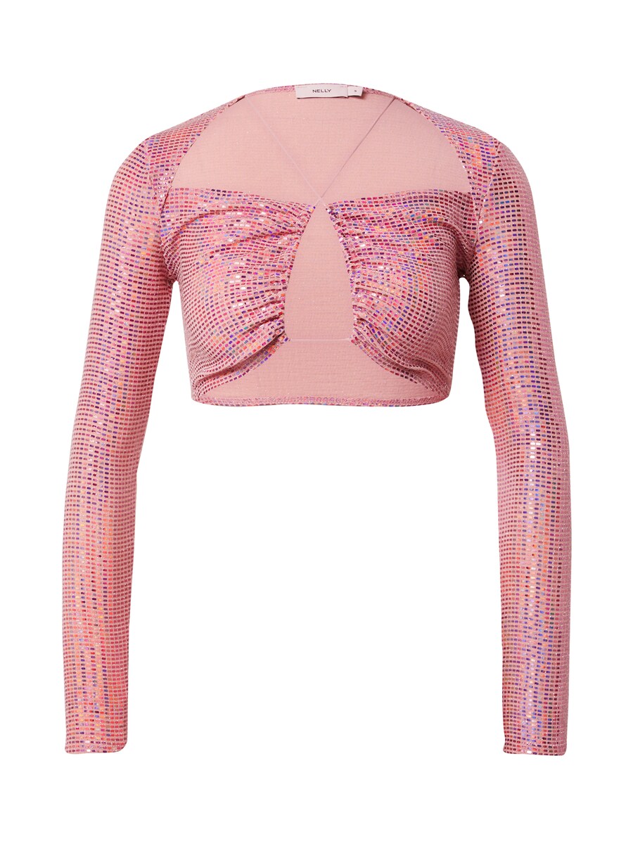 Рубашка NLY by Nelly, розовый
Рубашка NLY by Nelly, розовый