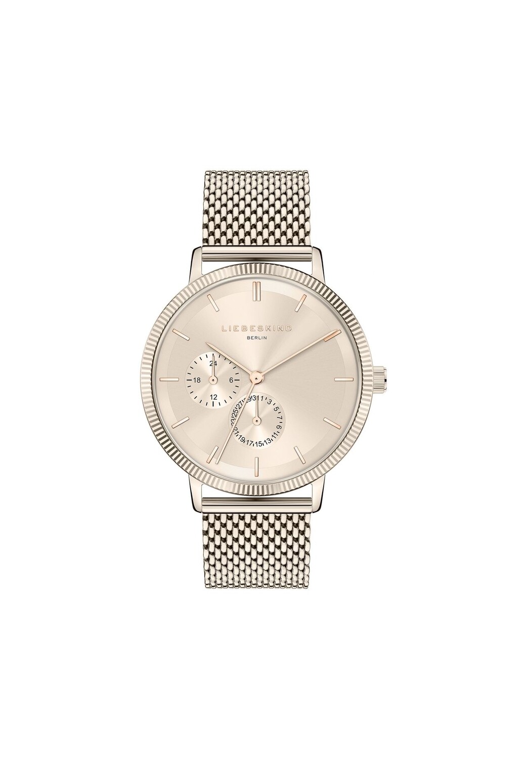 Наручные часы LIEBESKIND, цвет Frozen
Наручные часы LIEBESKIND, цвет Frozen