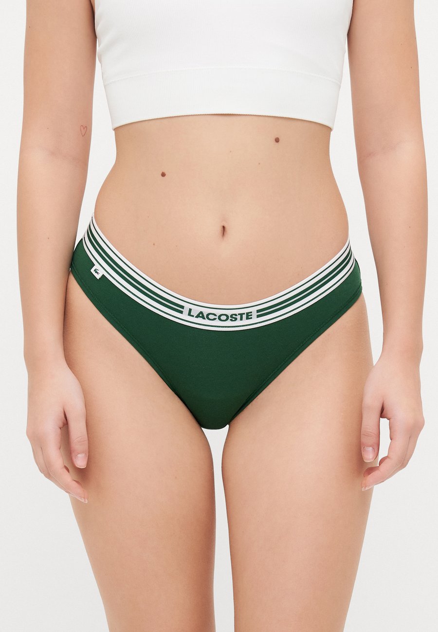 Брифы Lacoste Briefs, Green
Брифы Lacoste Briefs, Green