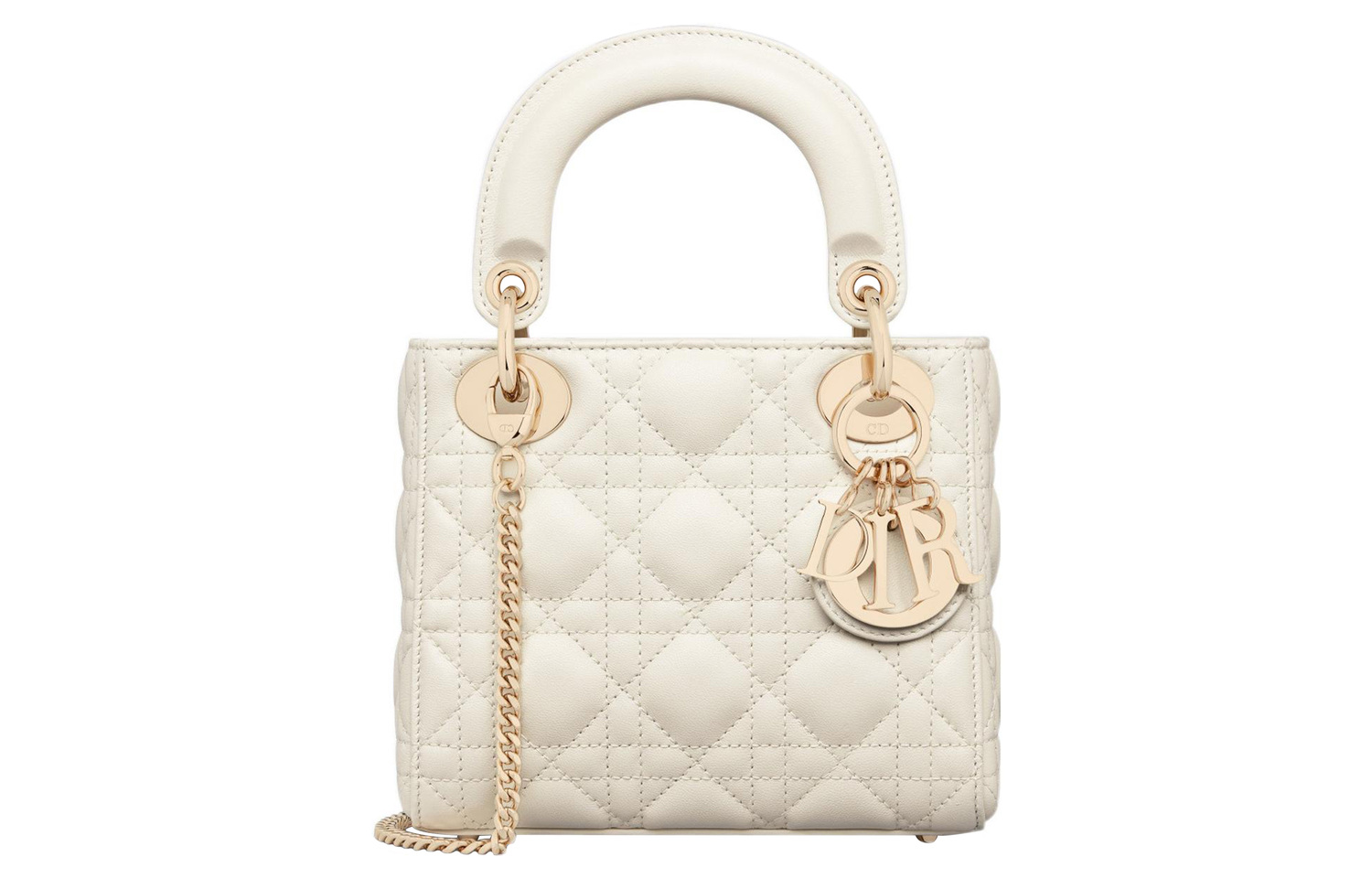 DIOR Сумка Lady Sheepskin Lady Bag Handbag Mini Women's Milk White
DIOR Сумка Lady Sheepskin Lady Bag Handbag Mini Women's Milk White