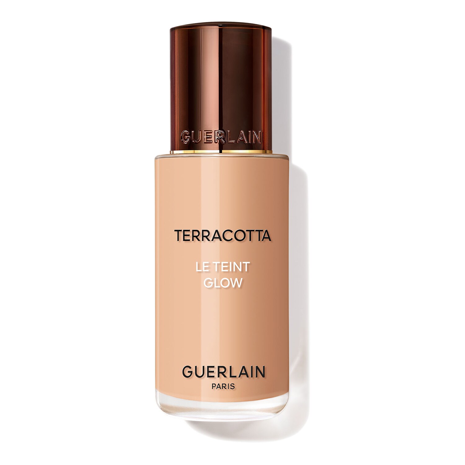 Тональная основа Terracotta Le Teint Glow Guerlain, 3.5N (35ml)
Тональная основа Terracotta Le Teint Glow Guerlain, 3.5N (35ml)