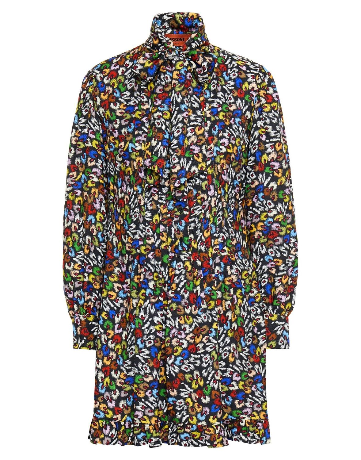 Мини-платье Missoni, черный
Мини-платье Missoni, черный