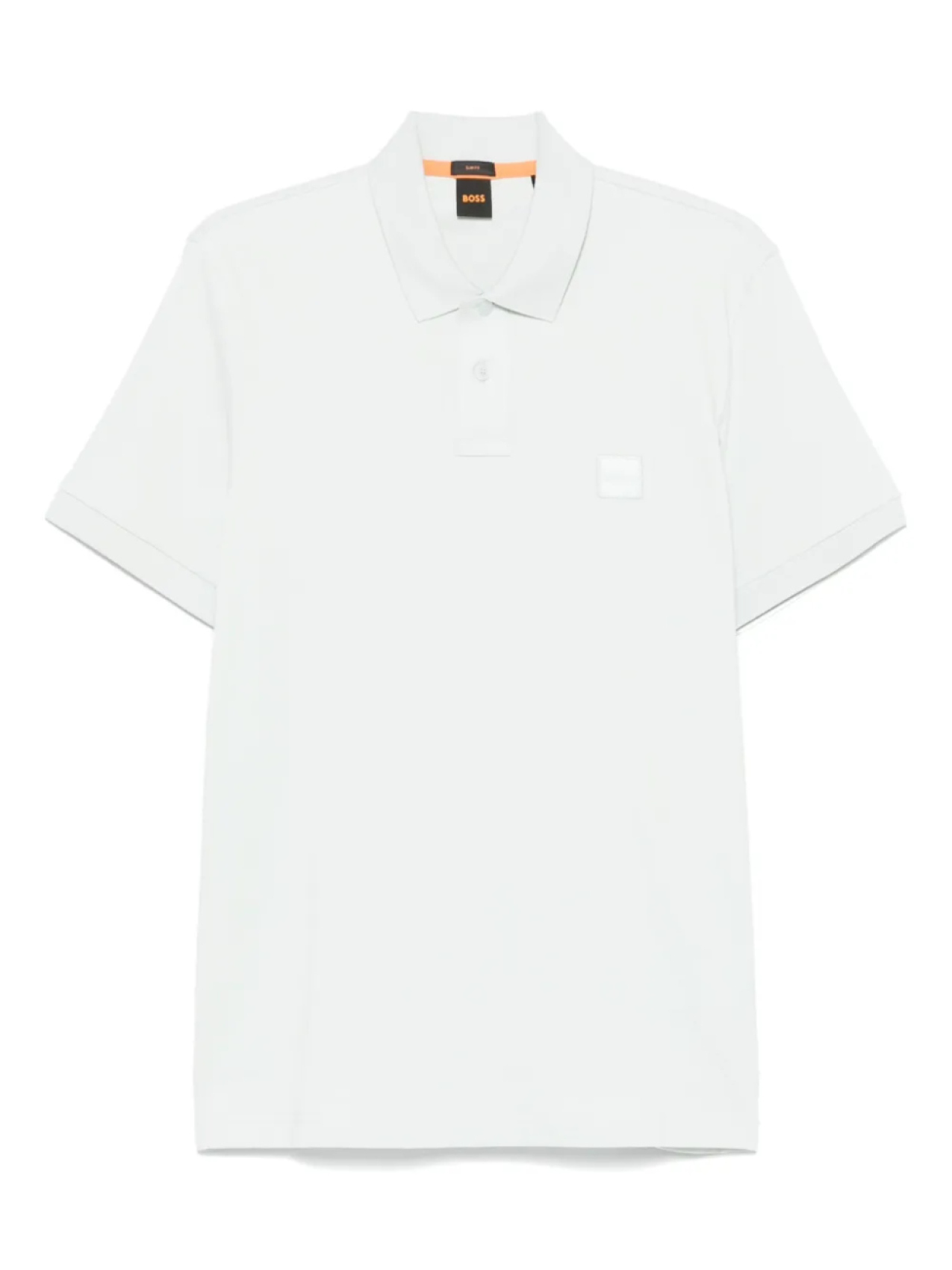 Рубашка-поло из хлопка BOSS, синий
Рубашка-поло из хлопка BOSS, синий