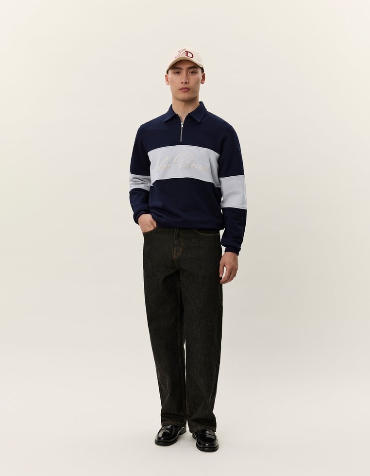 Толстовка Les Deux CORY , Dark Navy Blue/Dark Blue
Толстовка Les Deux CORY , Dark Navy Blue/Dark Blue