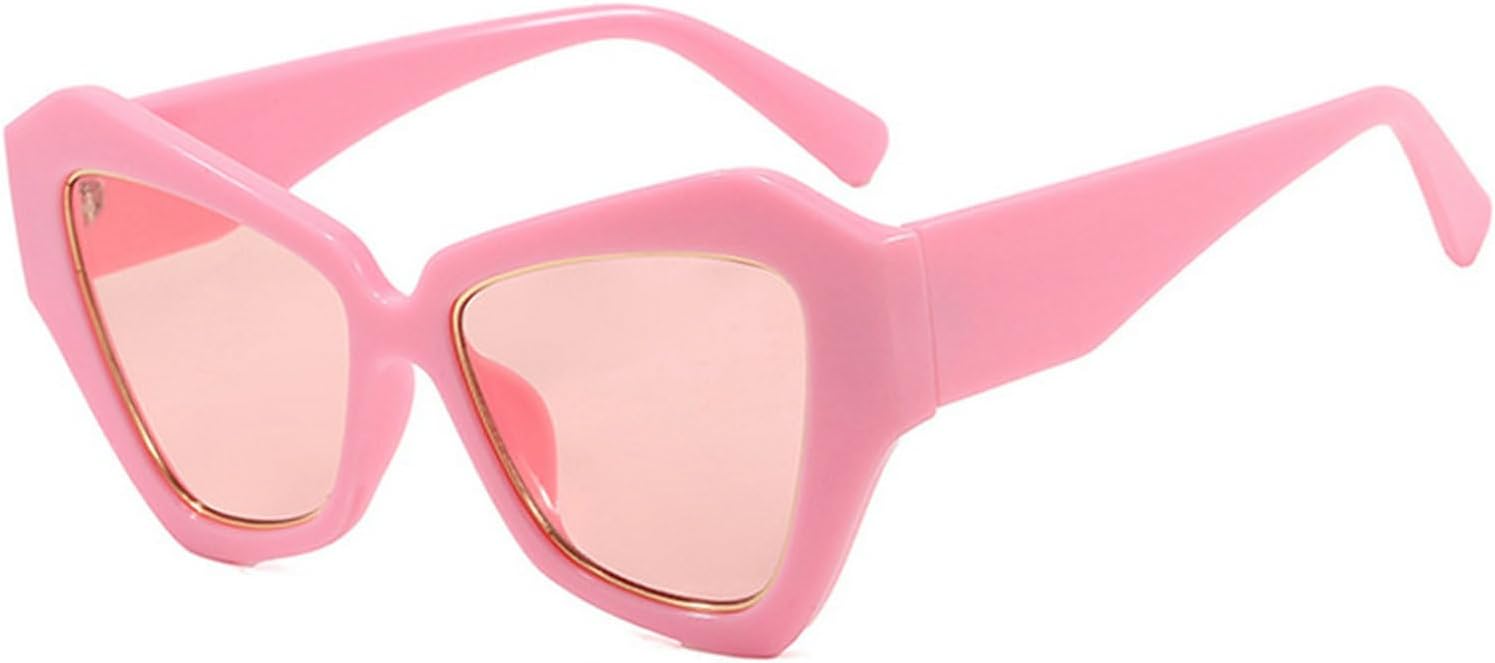 Солнцезащитные очки Laureles Polygonal Cat Eye Y2k для женщин, градиентный леопардовый коричневый цвет, солнцезащитные очки для мужчин, дорожные солнцезащитные очки UV400, C5
Солнцезащитные очки Laureles Polygonal Cat Eye Y2k для женщин, градиентный леопардовый коричневый цвет, солнцезащитные очки для мужчин, дорожные солнцезащитные очки UV400, C5