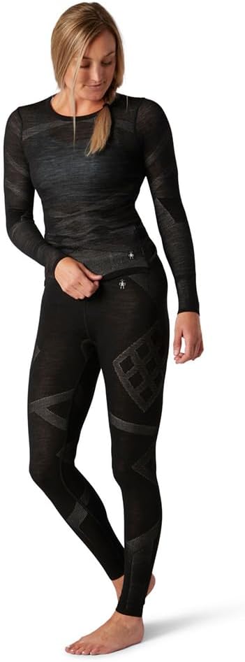 Женское термобелье Smartwool Intraknit из мериносовой шерсти, Black/White, Белый, Женское термобелье Smartwool Intraknit из мериносовой шерсти, Black/White
Женское термобелье Smartwool Intraknit из мериносовой шерсти, Black/White, Белый, Женское термобелье Smartwool Intraknit из мериносовой шерсти, Black/White