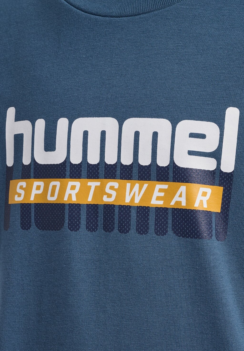 Толстовка TUKAS Hummel, синий
Толстовка TUKAS Hummel, синий