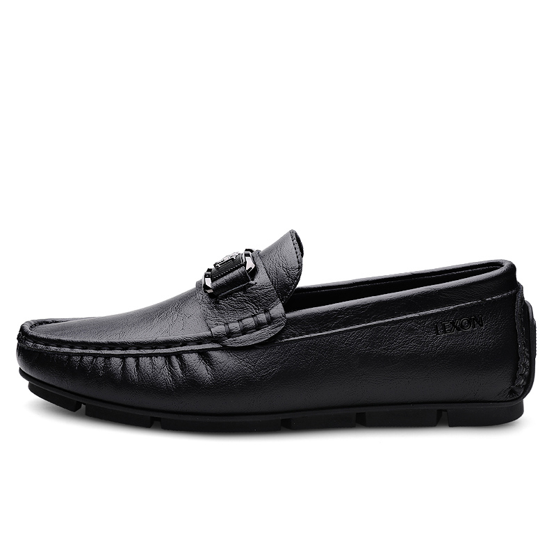 LEXON Мужские повседневные туфли с низким верхом, черные
LEXON Мужские повседневные туфли с низким верхом, черные