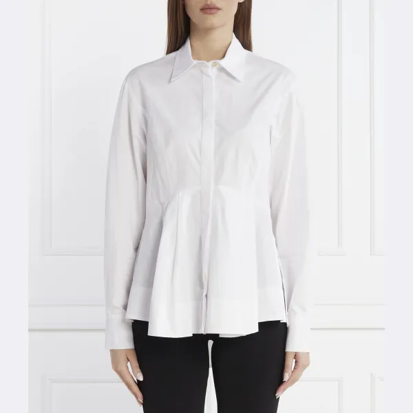 Рубашка оверсайз Pinko, белый
Рубашка оверсайз Pinko, белый