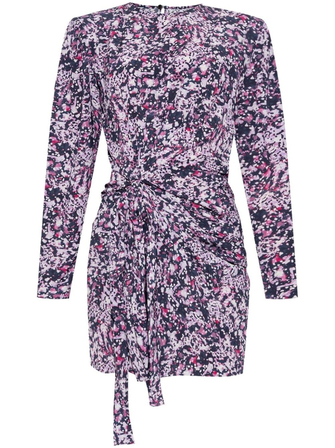 MARANT ÉTOILE платье со сборками и цветочным принтом, фиолетовый
MARANT ÉTOILE платье со сборками и цветочным принтом, фиолетовый