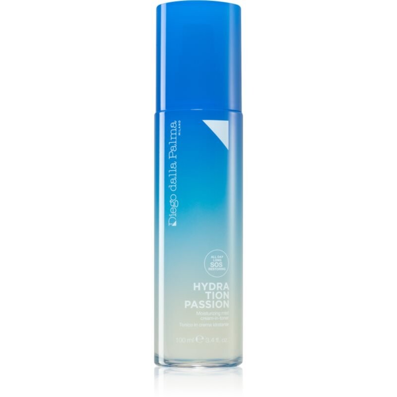 Diego dalla Palma Hydration Passion Moisturizing Mist Cream-In-Toner увлажняющий спрей 100 мл Inna Marka
Diego dalla Palma Hydration Passion Moisturizing Mist Cream-In-Toner увлажняющий спрей 100 мл Inna Marka