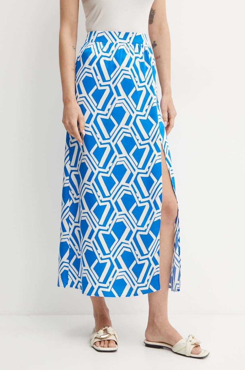 JСИНЯЯ юбка Morgan, синий
JСИНЯЯ юбка Morgan, синий