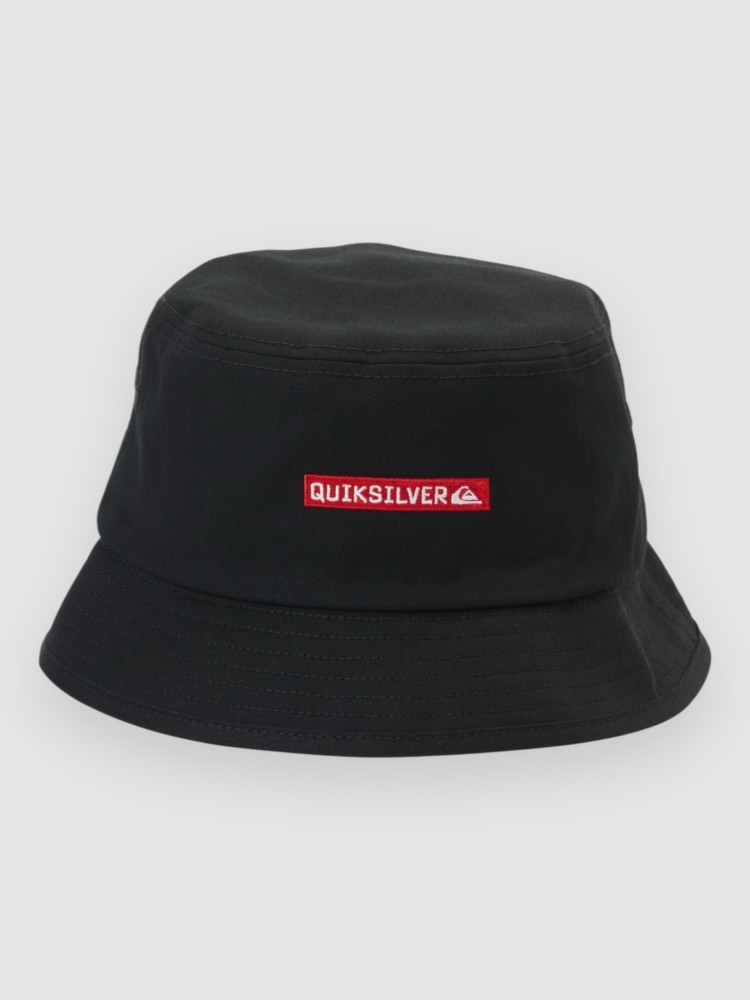 Панама Quiksilver Dann Bucket Hat, black
Панама Quiksilver Dann Bucket Hat, black
