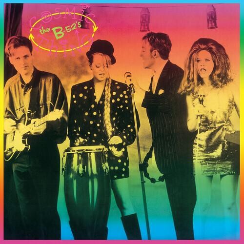 Виниловая пластинка B-52'S - Cosmic Thing
Виниловая пластинка B-52'S - Cosmic Thing