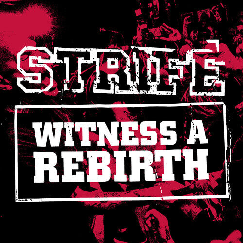Виниловая пластинка Strife: Witness A Rebirth
Виниловая пластинка Strife: Witness A Rebirth