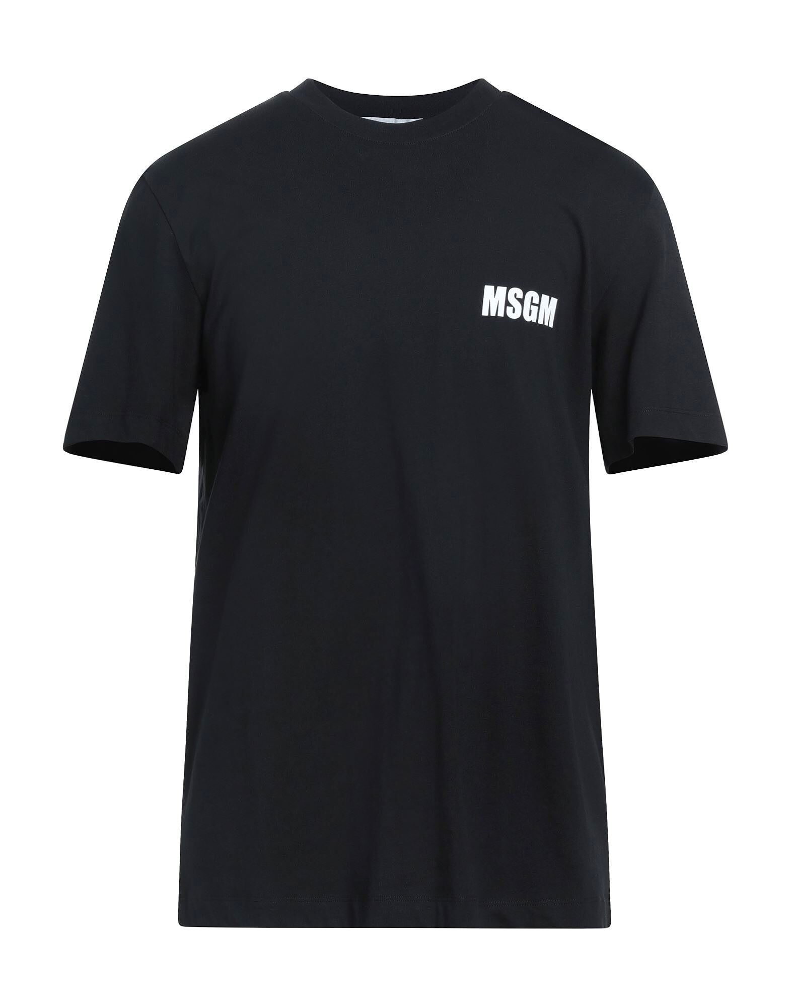 Футболка Msgm, черный
Футболка Msgm, черный