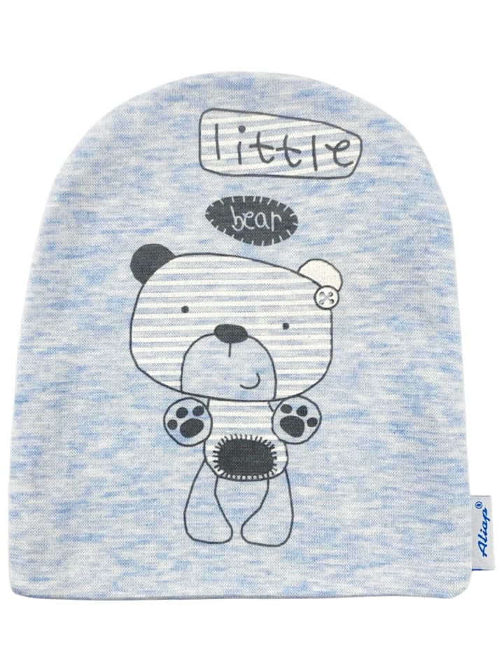 Шапка Aliap, синий
Шапка Aliap, синий