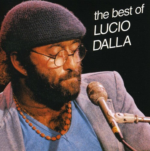CD диск Dalla, Lucio: Best of
CD диск Dalla, Lucio: Best of