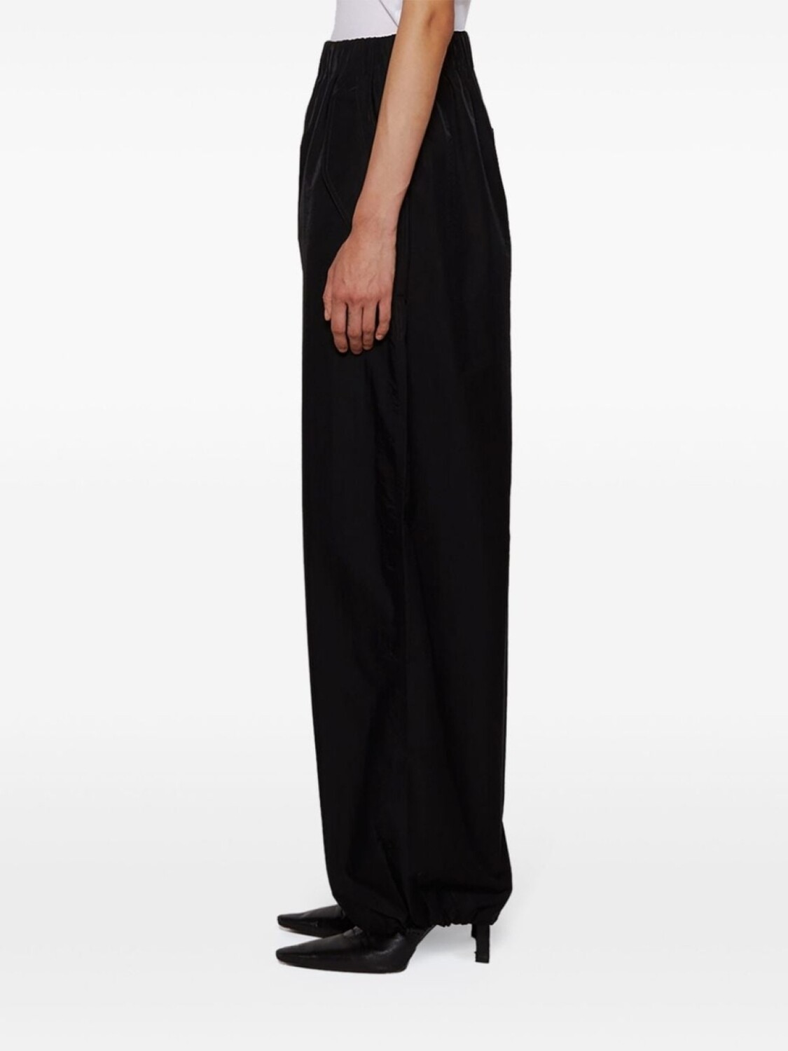 WARDROBE.NYC брюки прямого кроя, черный
WARDROBE.NYC брюки прямого кроя, черный