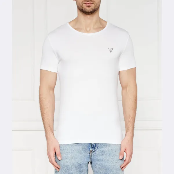 Облегающая футболка Guess, белый
Облегающая футболка Guess, белый