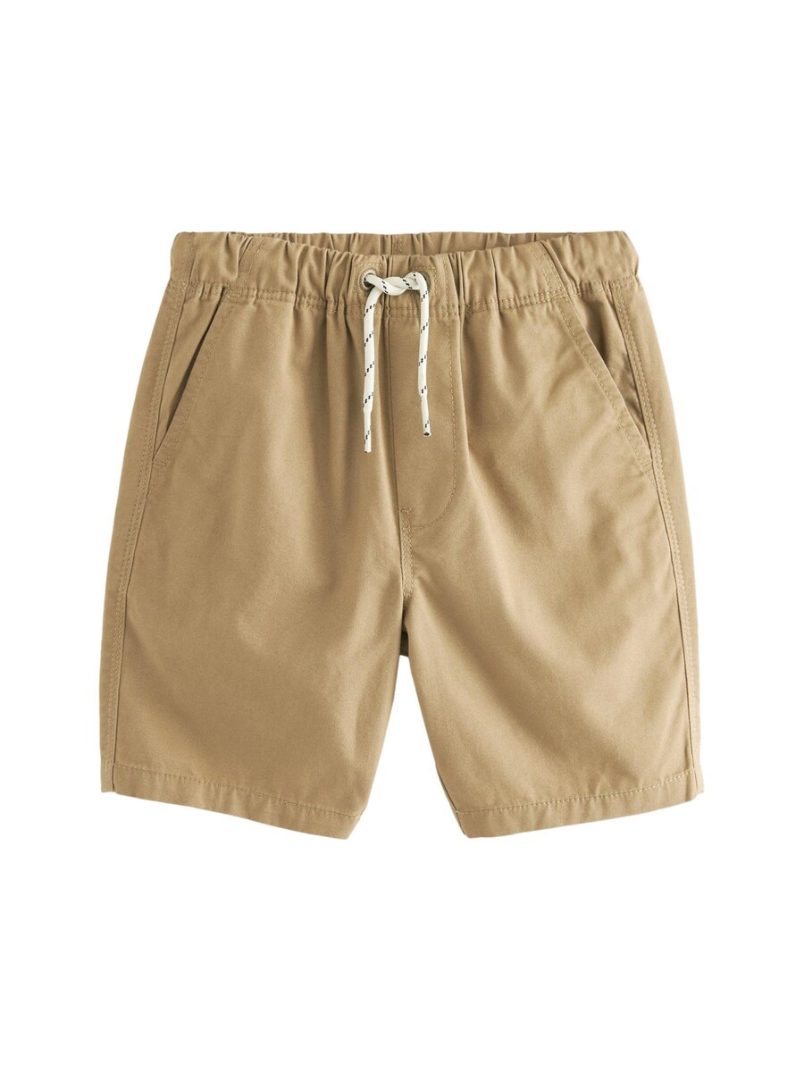 Обычные брюки Next, коричневый
Обычные брюки Next, коричневый