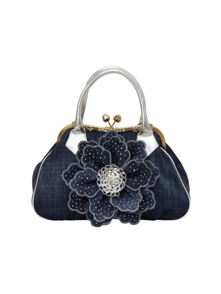 Наплечная сумка usha FESTIVAL, цвет silver denim
Наплечная сумка usha FESTIVAL, цвет silver denim