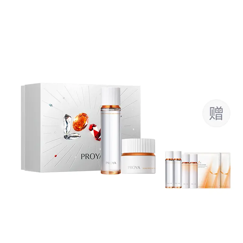 Наборы для ухода за кожей Unisex PROYA
Наборы для ухода за кожей Unisex PROYA