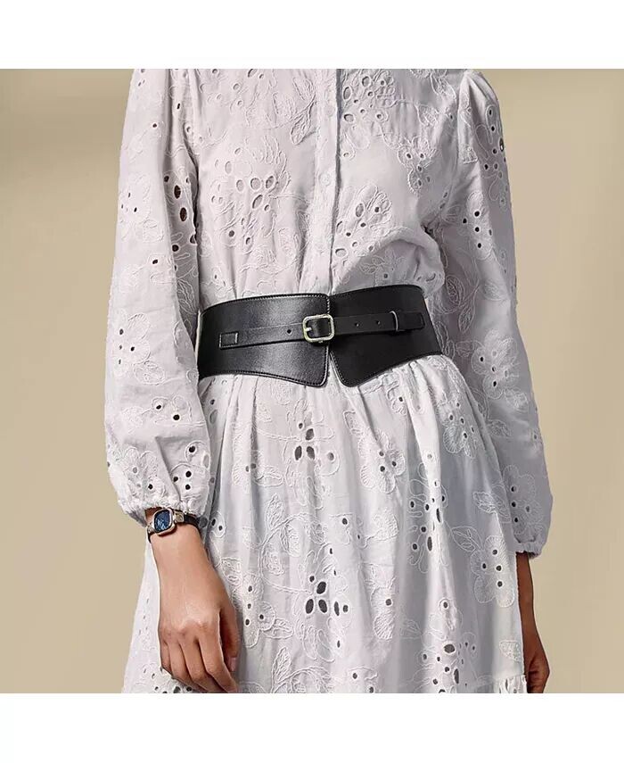 Виктория Хайд Пояс Ноа Victoria Hyde London, черный
Виктория Хайд Пояс Ноа Victoria Hyde London, черный