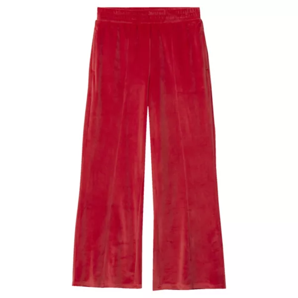 Широкие велюровые брюки для девочек 4-16 лет Lands' End, цвет apple red
Широкие велюровые брюки для девочек 4-16 лет Lands' End, цвет apple red