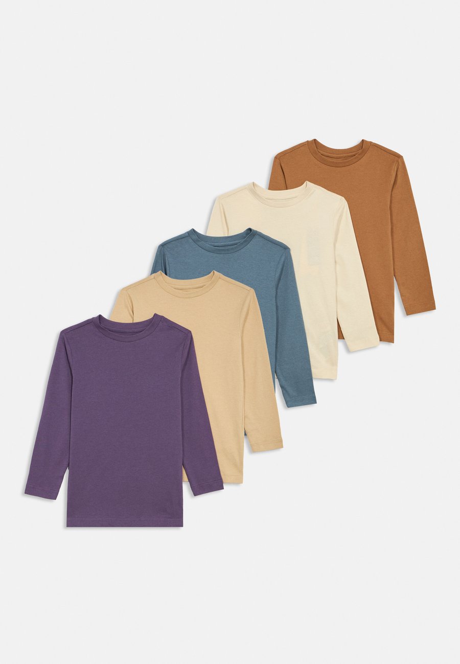 Топ Friboo UNISEX 5 PACK, Light Brown/Tan/Blue/Light Brown
Топ Friboo UNISEX 5 PACK, Light Brown/Tan/Blue/Light Brown