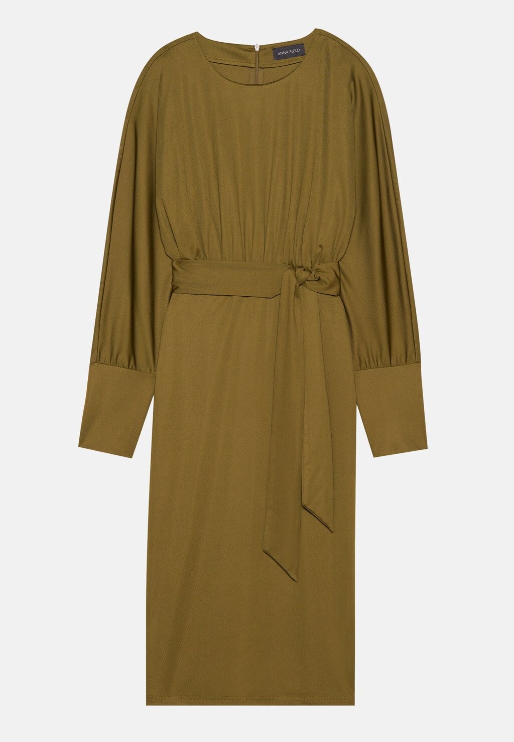Платье из джерси Anna Field, хаки
Платье из джерси Anna Field, хаки