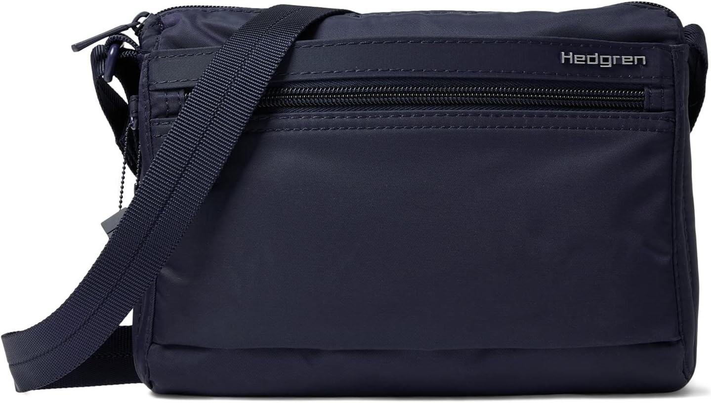 Сумка через плечо Eye RFID Hedgren, цвет Total Eclipse
Сумка через плечо Eye RFID Hedgren, цвет Total Eclipse