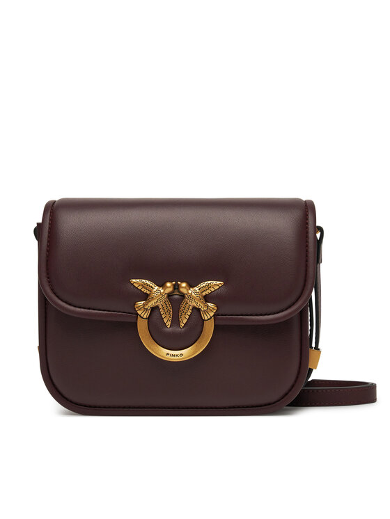 Сумочка Love Box Bag Fl Mini PE 25 PLTT 104297 A26L Pinko, фиолетовый
Сумочка Love Box Bag Fl Mini PE 25 PLTT 104297 A26L Pinko, фиолетовый