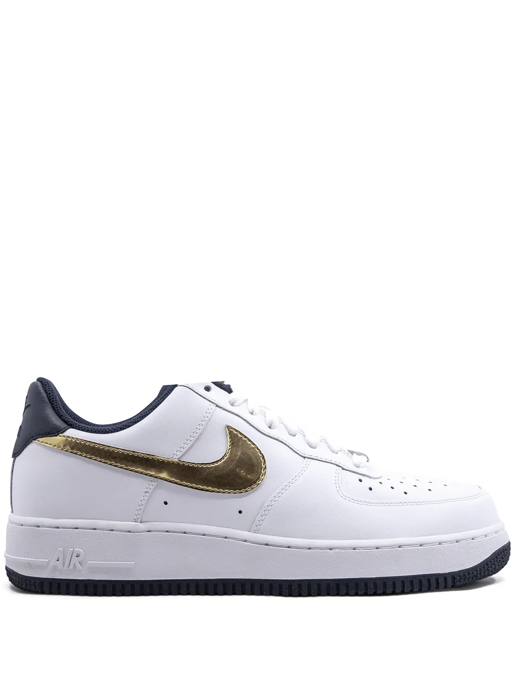Кроссовки Air Force 1 '07 Nike, белый
Кроссовки Air Force 1 '07 Nike, белый