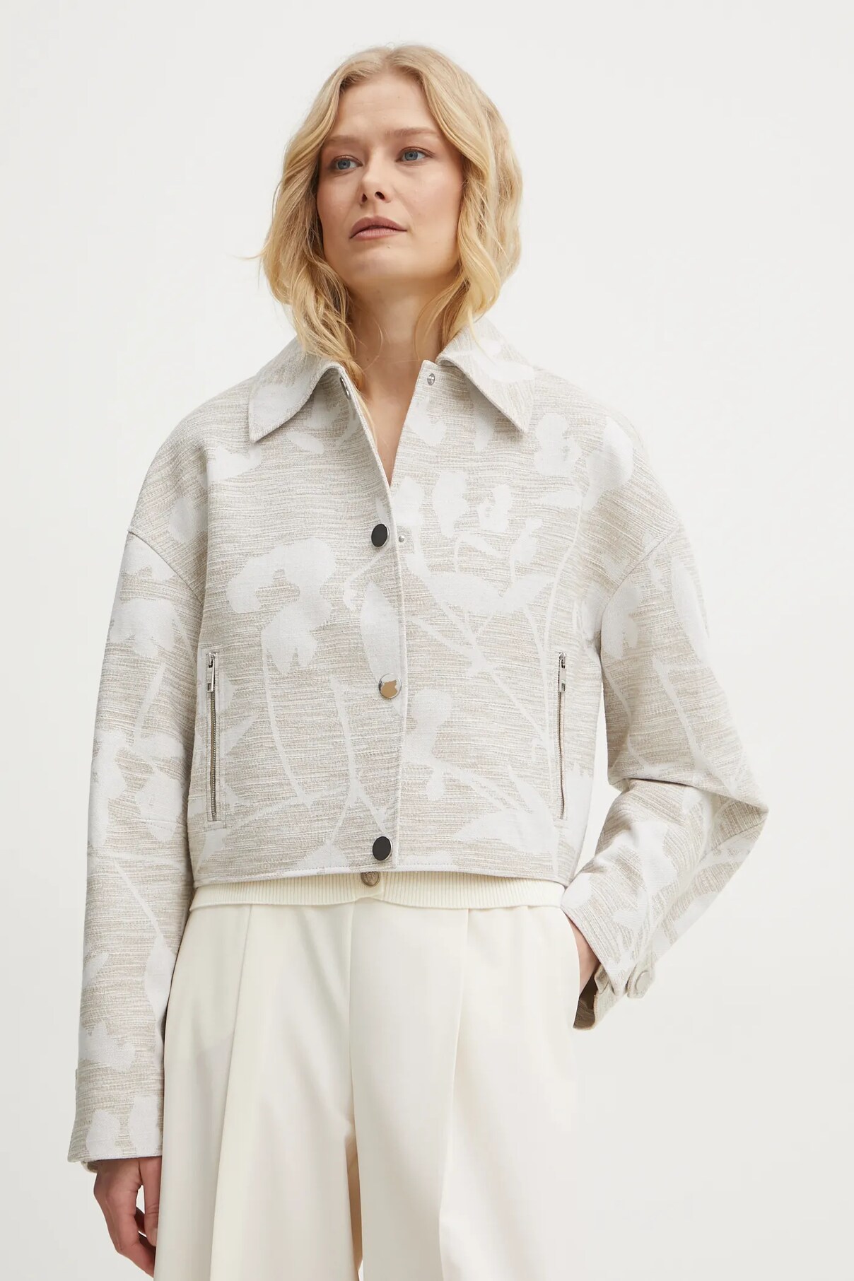 Куртка Boss, бежевый 
Куртка Boss, бежевый