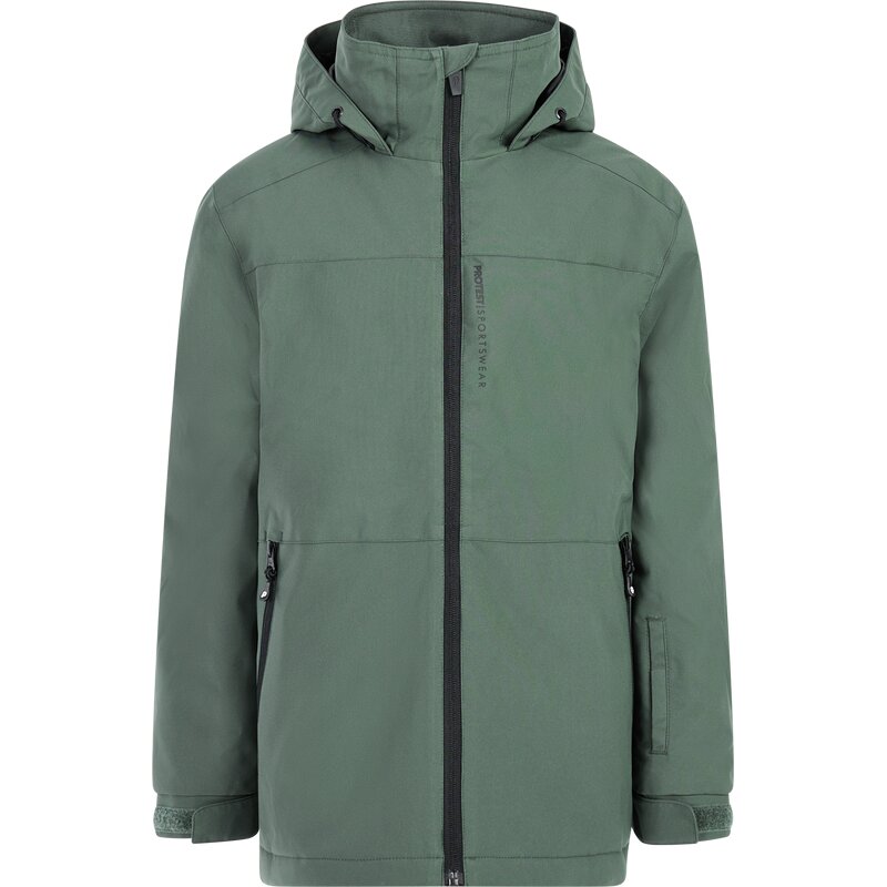 Функциональная куртка prtflynto jr snowjacket Protest, зеленый
Функциональная куртка prtflynto jr snowjacket Protest, зеленый