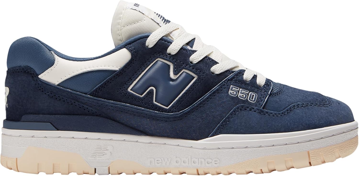 Мужские кроссовки New Balance 550, белый
Мужские кроссовки New Balance 550, белый