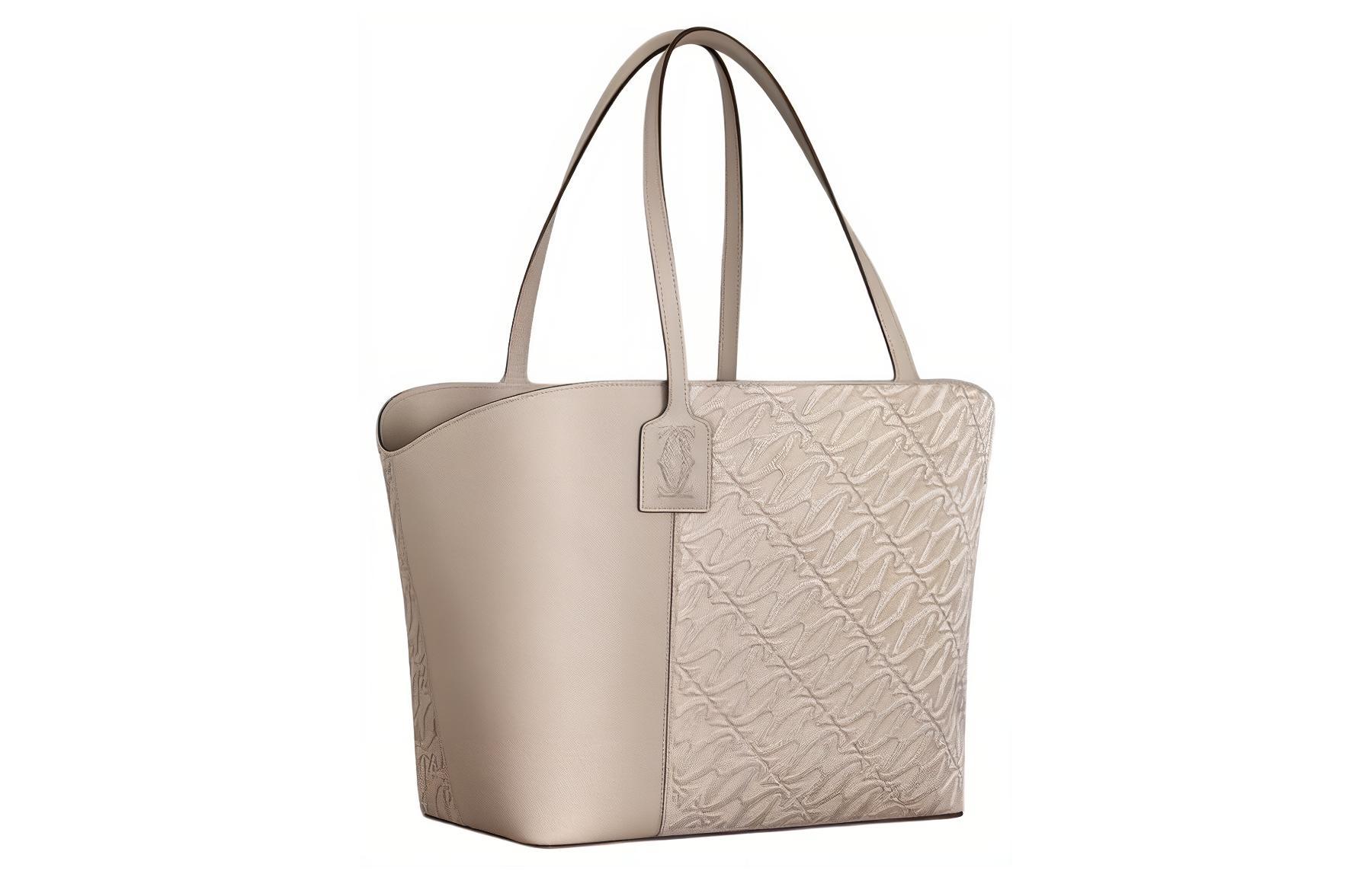 Картье C De Collection Сумка-тоут из телячьей кожи Шоппер Плечевая сумка Унисекс Бежевый
Картье C De Collection Сумка-тоут из телячьей кожи Шоппер Плечевая сумка Унисекс Бежевый