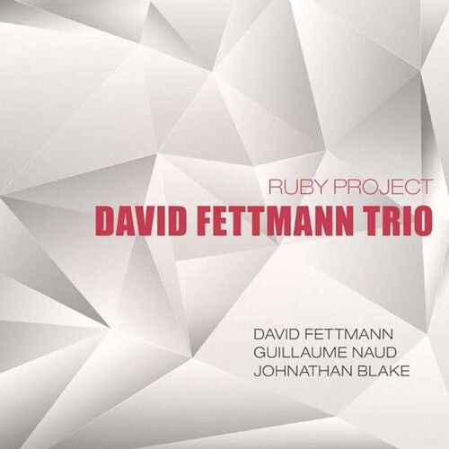 CD диск Fettmann, David: Ruby Project
CD диск Fettmann, David: Ruby Project