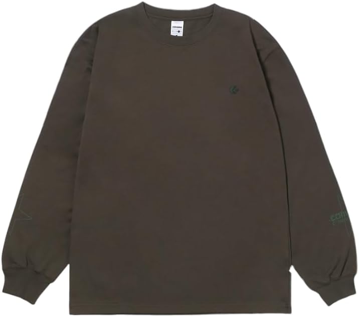 Футболка Converse, темно-коричневый
Футболка Converse, темно-коричневый