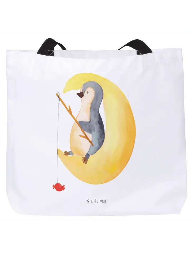 Шоппер Mr. & Mrs. Panda, белый
Шоппер Mr. & Mrs. Panda, белый