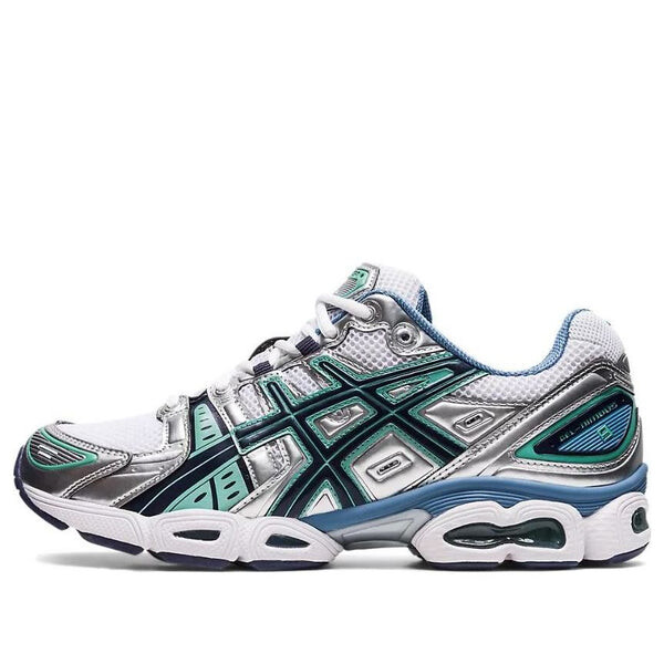 Кроссовки гель нимбус 9 Asics, белый
Кроссовки гель нимбус 9 Asics, белый