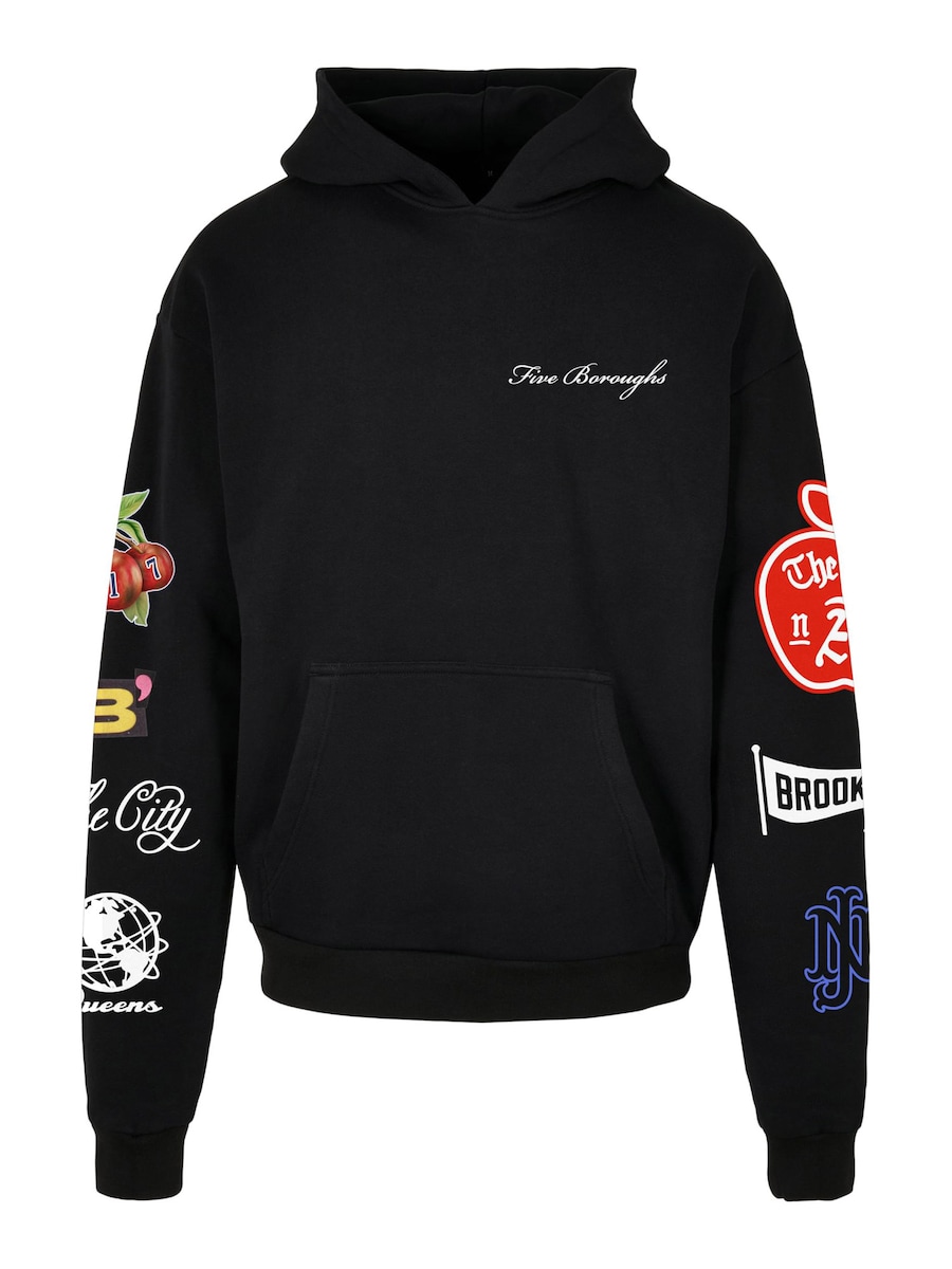 Толстовка MT Upscale Homage, черный
Толстовка MT Upscale Homage, черный
