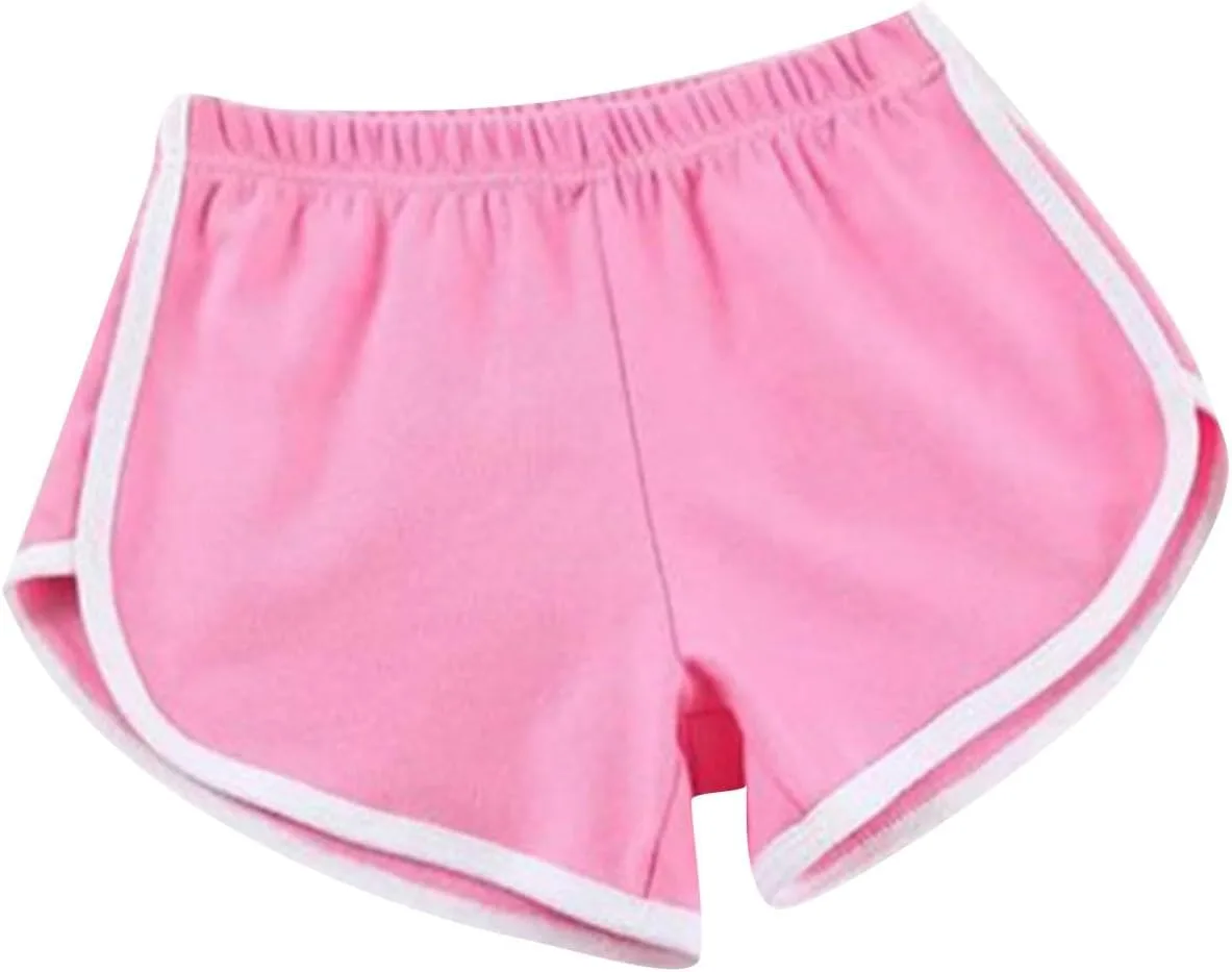 Женские спортивные шорты Casual Summer с эластичной талией
Женские спортивные шорты Casual Summer с эластичной талией