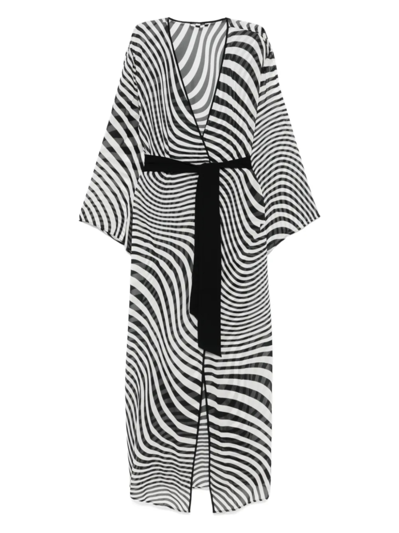 Пляжное кимоно Fever Maison Close, черный
Пляжное кимоно Fever Maison Close, черный