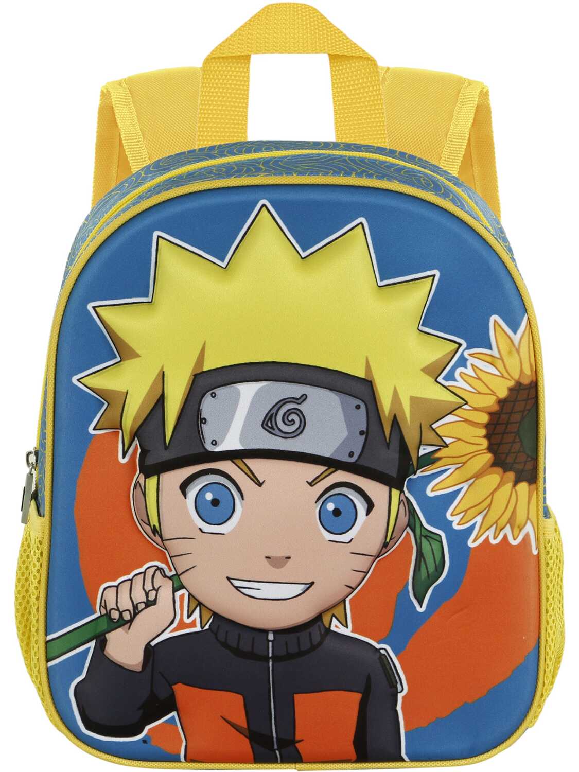 Naruto Рюкзак 'Peace-Small 3D', мультиколор
Naruto Рюкзак 'Peace-Small 3D', мультиколор