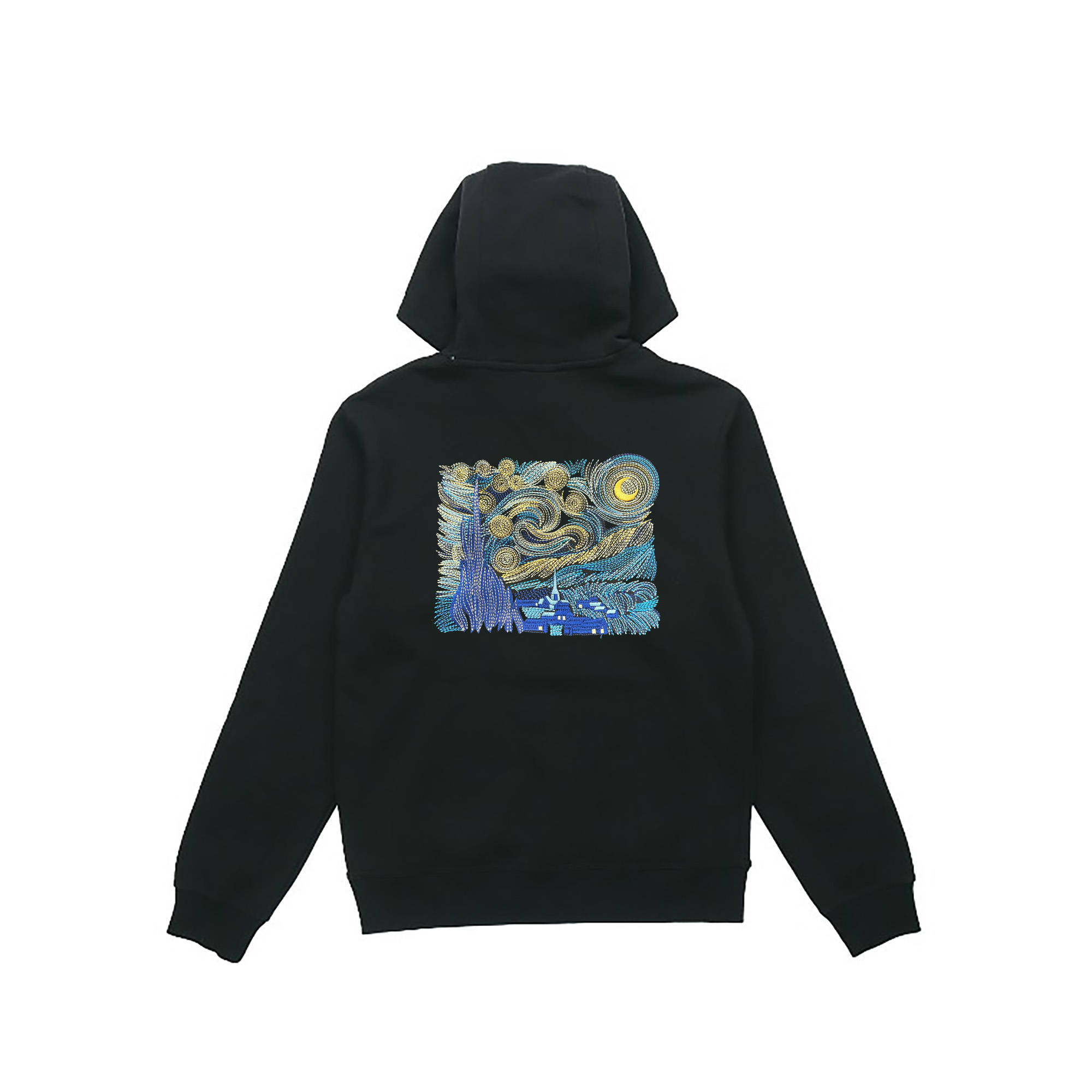 Nike Мужская толстовка GenerAtIon, черная
Nike Мужская толстовка GenerAtIon, черная